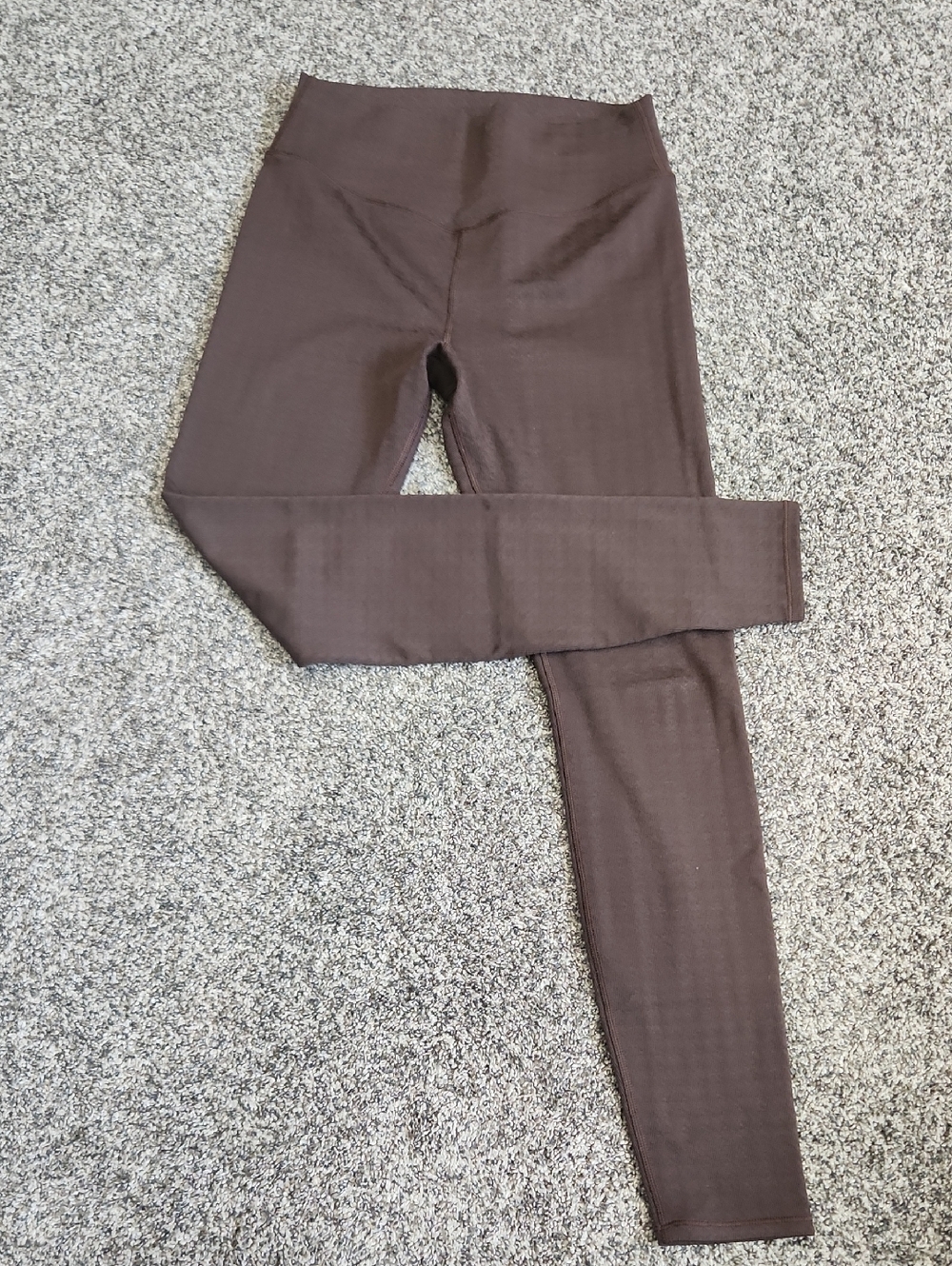 Vuori Chill Out Leggings In Java Houndstooth